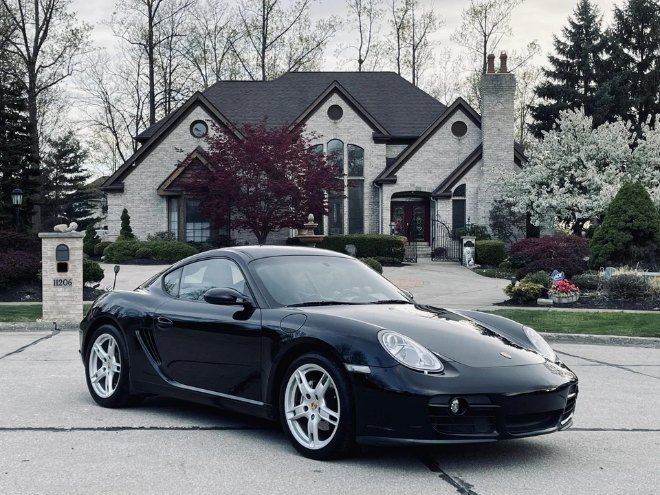 2007 Porsche 987 Cayman - Image 5 of 31
