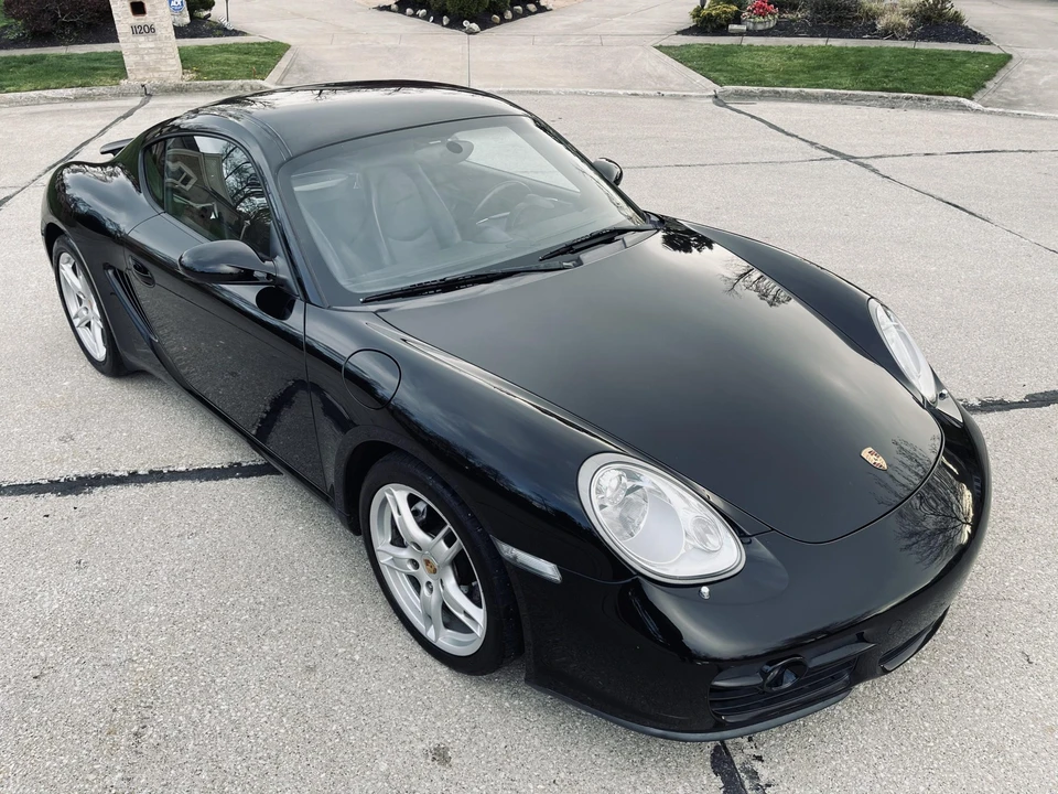 2007 Porsche 987 Cayman - Image 25 of 31