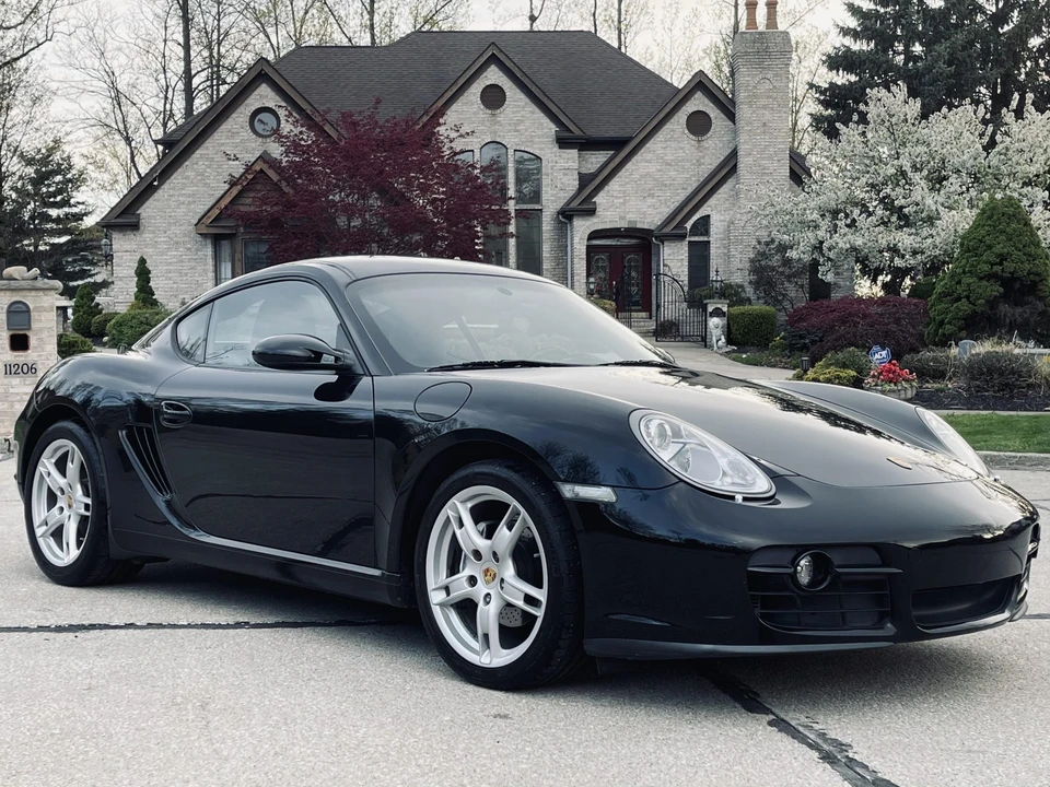 2007 Porsche 987 Cayman - Image 8 of 31