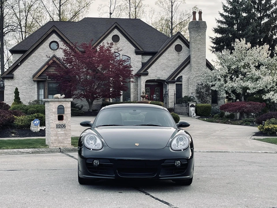 2007 Porsche 987 Cayman - Image 4 of 31