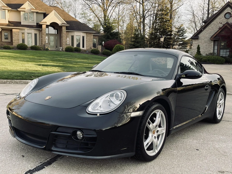 2007 Porsche 987 Cayman - Image 9 of 31