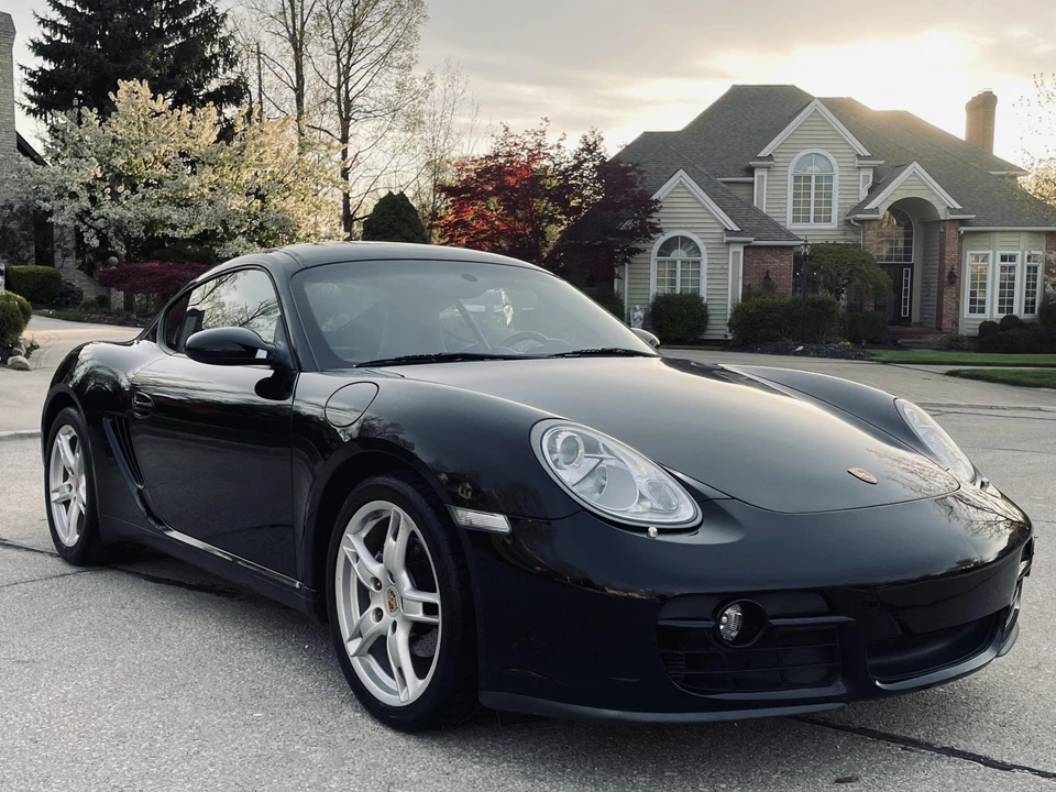 2007 Porsche 987 Cayman - Image 10 of 31