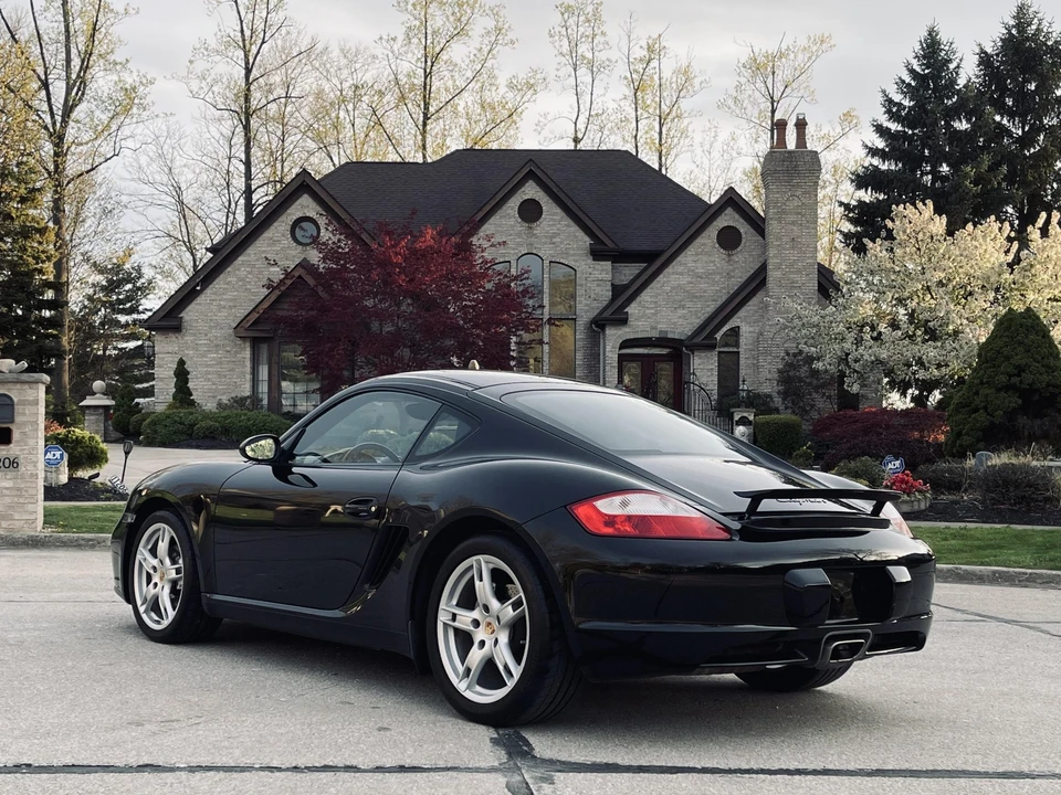 2007 Porsche 987 Cayman - Image 13 of 31