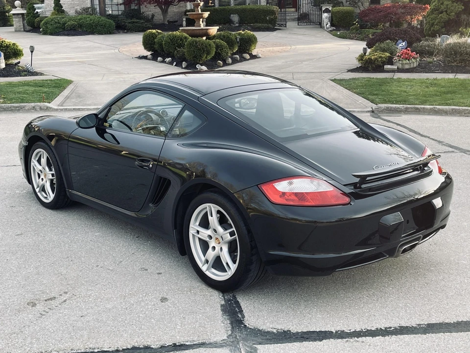 2007 Porsche 987 Cayman - Image 27 of 31