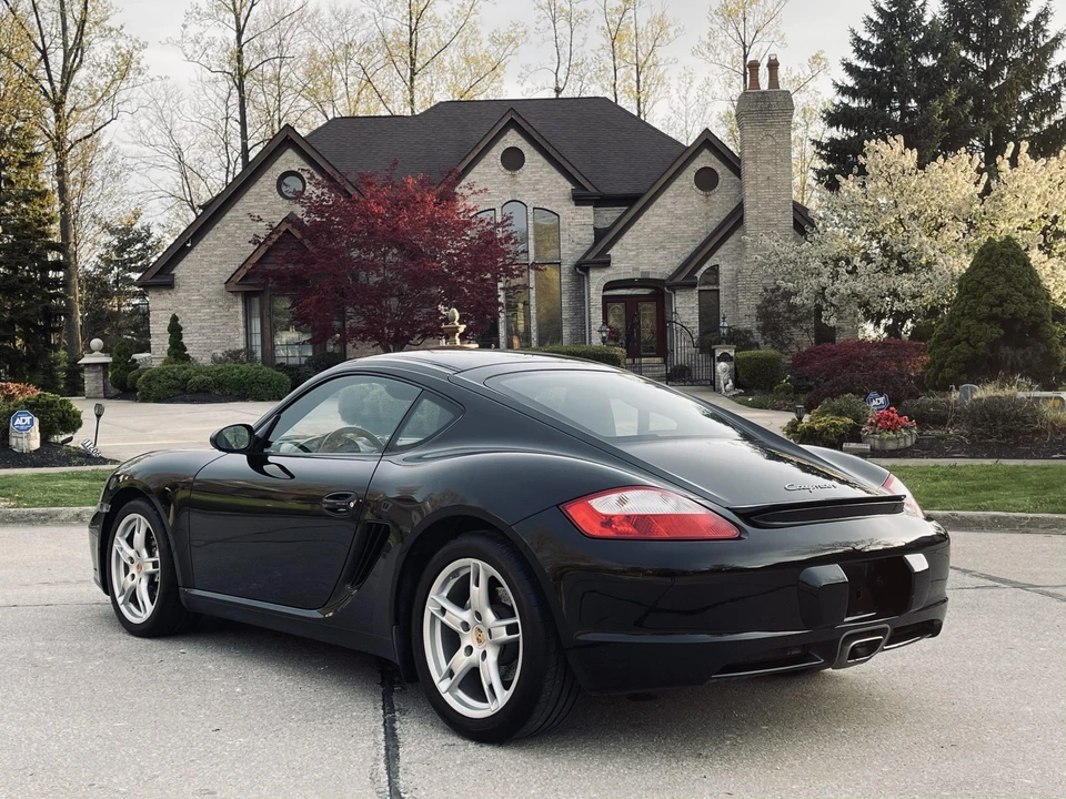 2007 Porsche 987 Cayman - Image 14 of 31