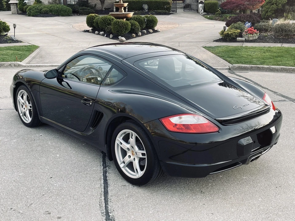 2007 Porsche 987 Cayman - Image 28 of 31