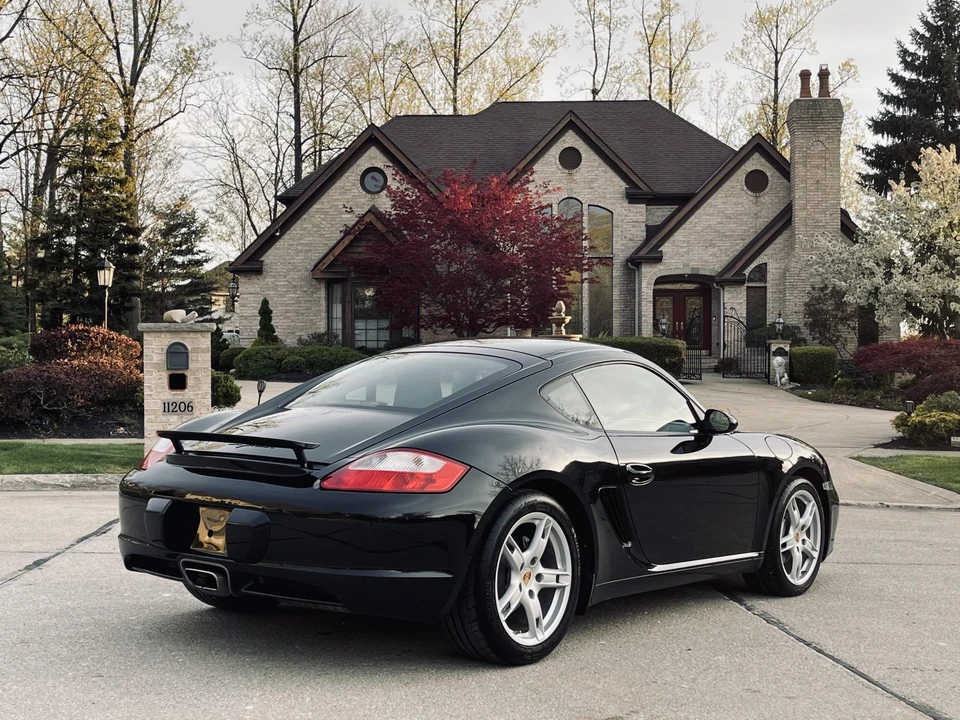 2007 Porsche 987 Cayman - Image 18 of 31