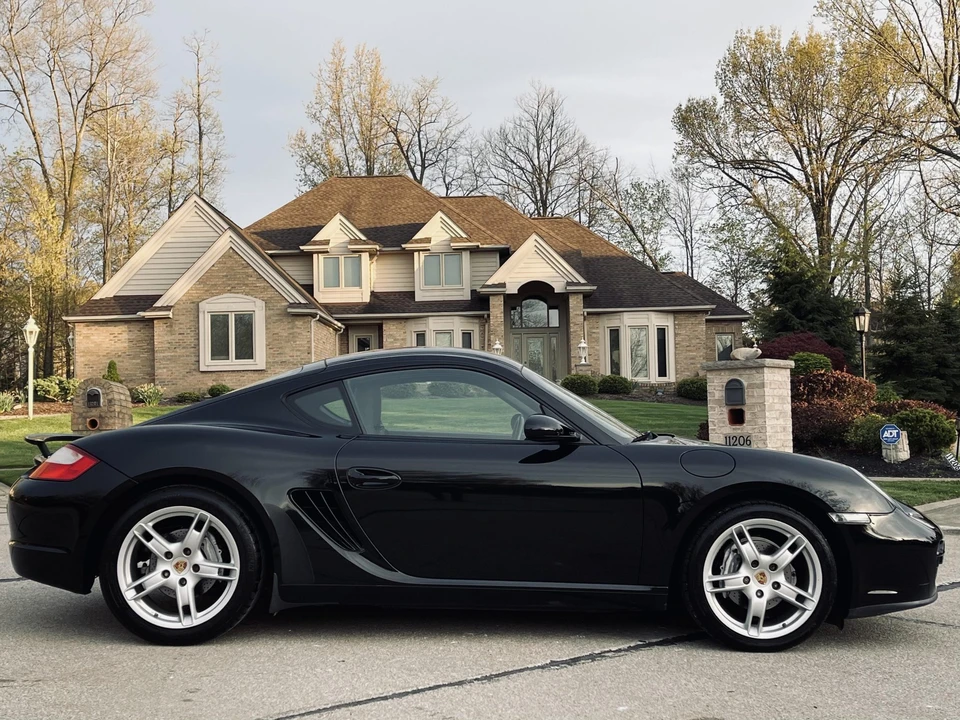 2007 Porsche 987 Cayman - Image 11 of 31