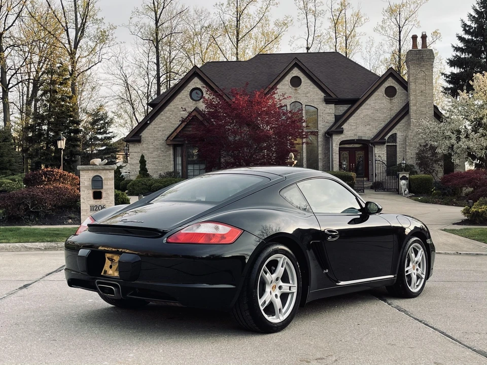 2007 Porsche 987 Cayman - Image 17 of 31