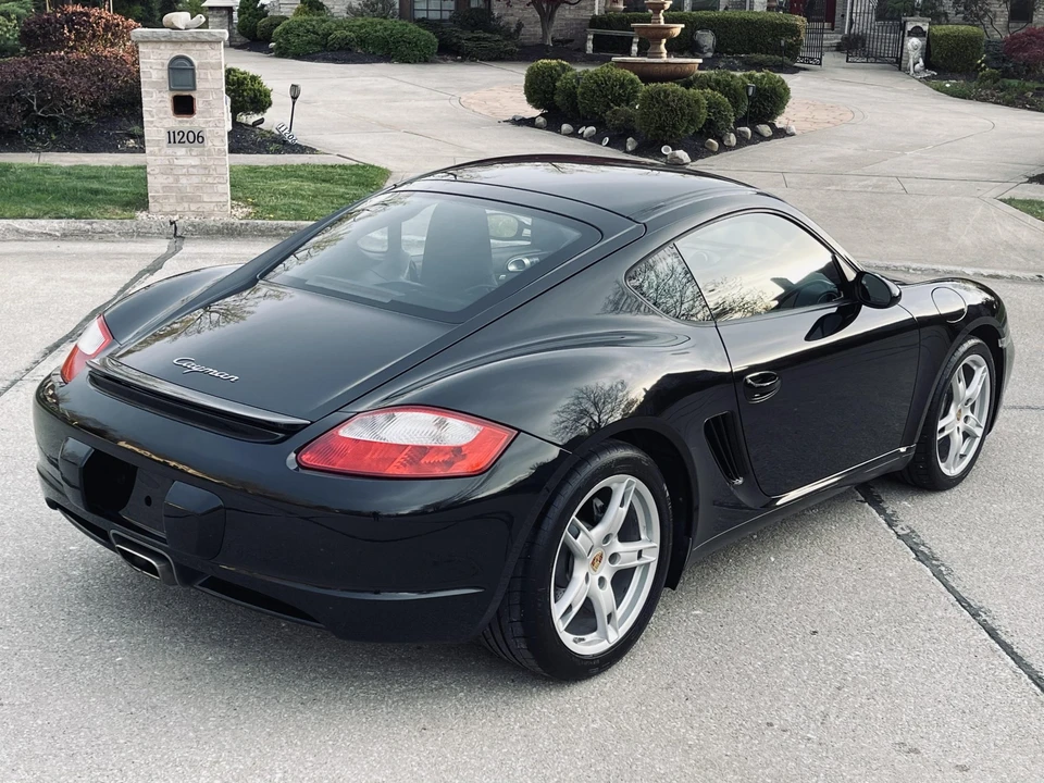 2007 Porsche 987 Cayman - Image 31 of 31