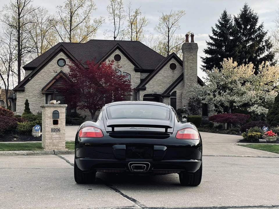 2007 Porsche 987 Cayman - Image 15 of 31