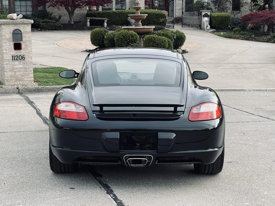 2007 Porsche 987 Cayman - Image 29 of 31