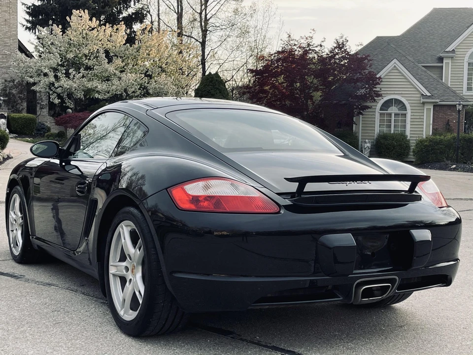 2007 Porsche 987 Cayman - Image 19 of 31