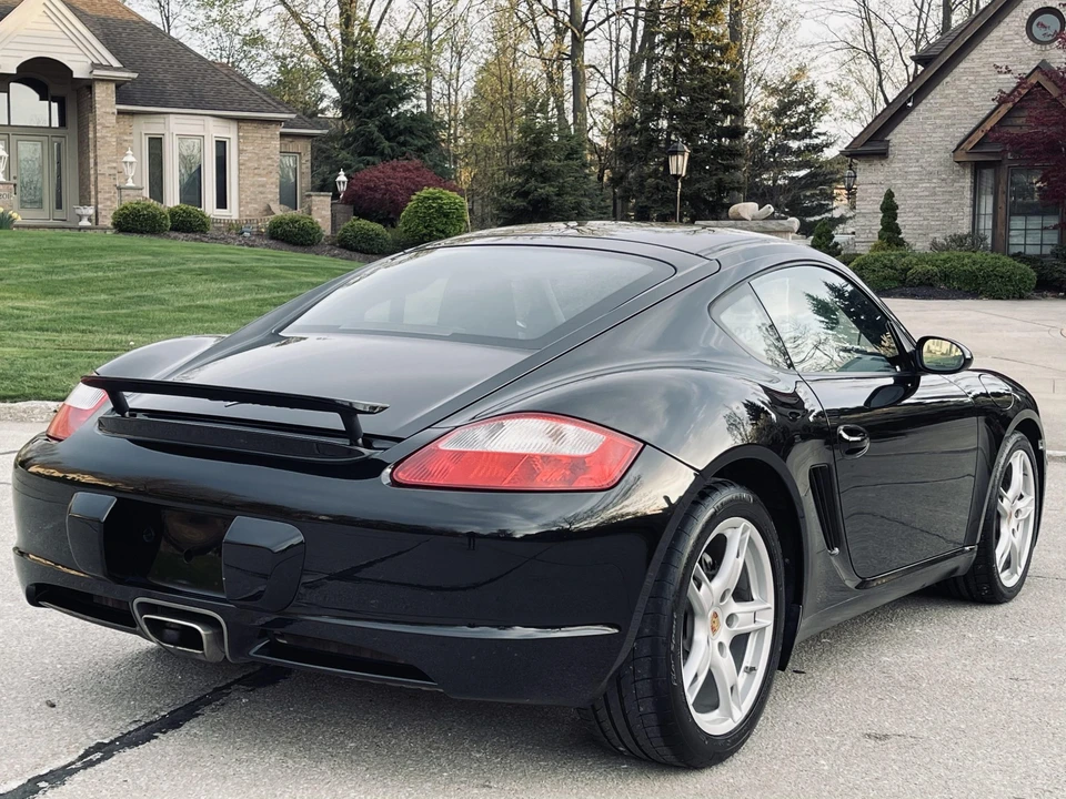 2007 Porsche 987 Cayman - Image 21 of 31