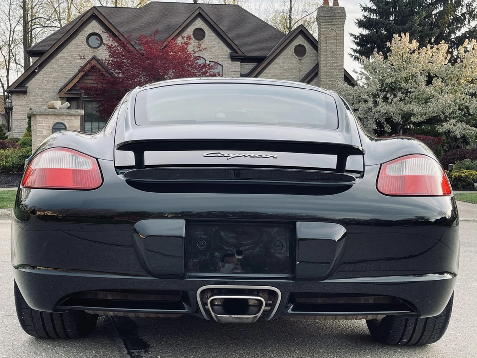 2007 Porsche 987 Cayman - Image 20 of 31
