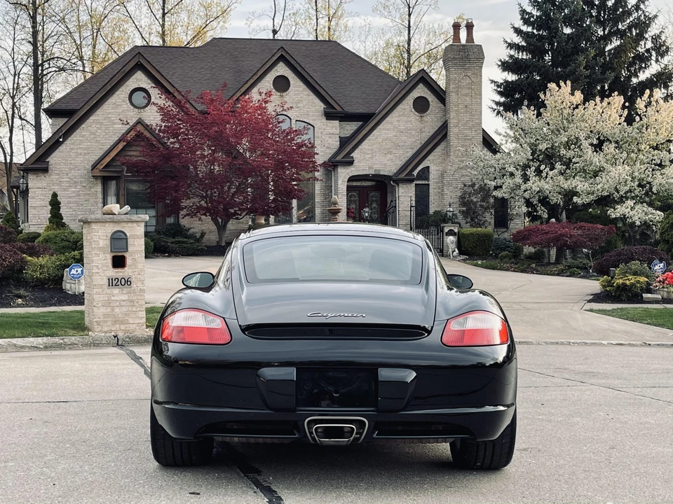 2007 Porsche 987 Cayman - Image 16 of 31