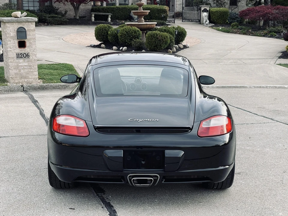 2007 Porsche 987 Cayman - Image 30 of 31