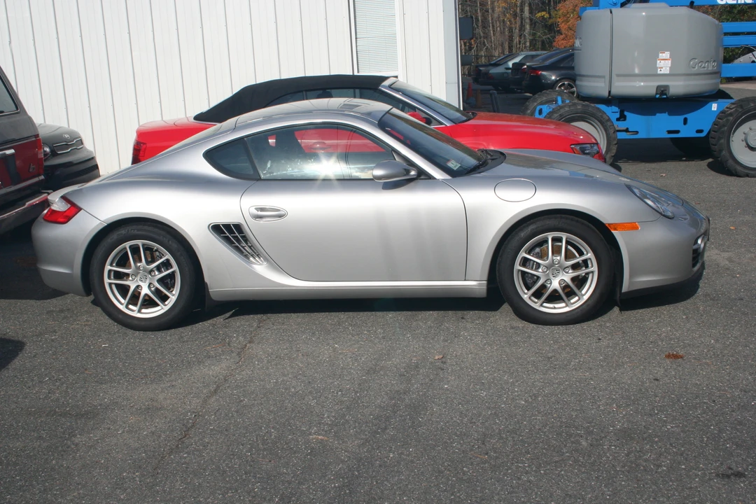 2007 Porsche 987 Cayman - Image 4 of 31