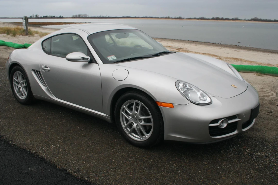 2007 Porsche 987 Cayman - Image 2 of 31