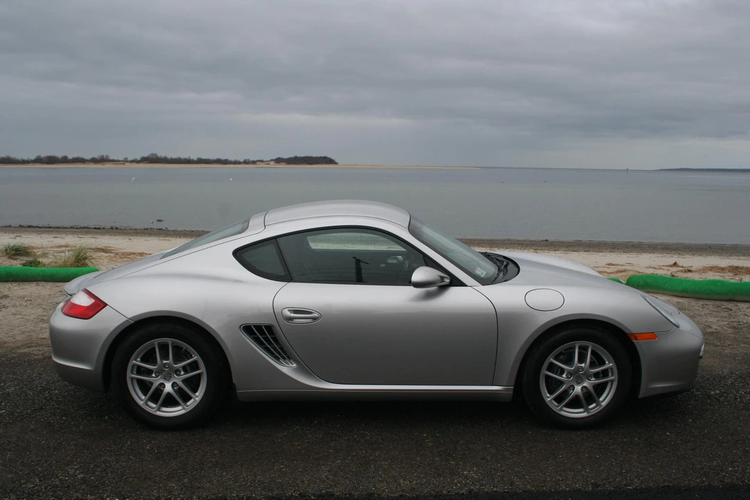 2007 Porsche 987 Cayman - Image 3 of 31