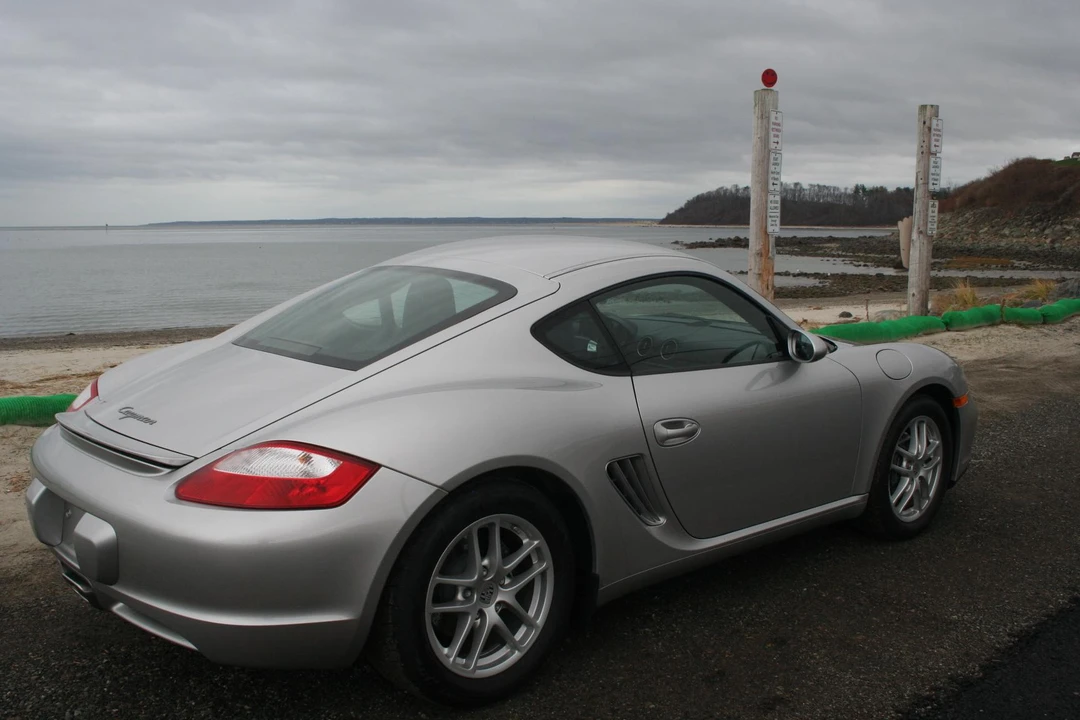 2007 Porsche 987 Cayman - Image 5 of 31