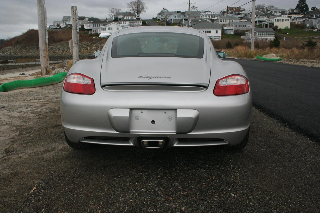 2007 Porsche 987 Cayman - Image 6 of 31