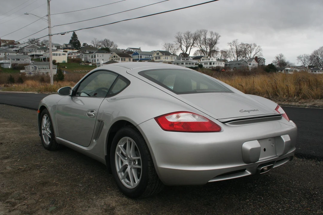 2007 Porsche 987 Cayman - Image 8 of 31