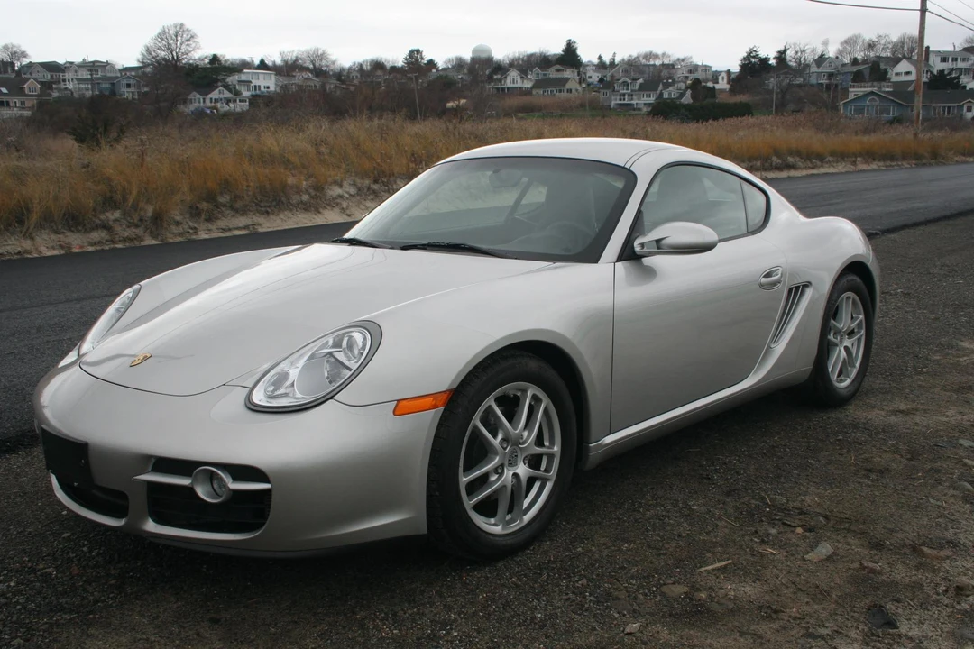 2007 Porsche 987 Cayman - Image 10 of 31