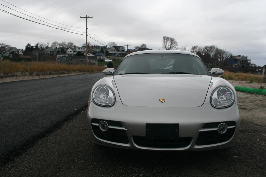 2007 Porsche 987 Cayman - Image 12 of 31
