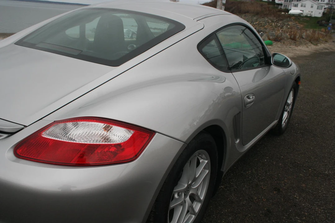 2007 Porsche 987 Cayman - Image 22 of 31