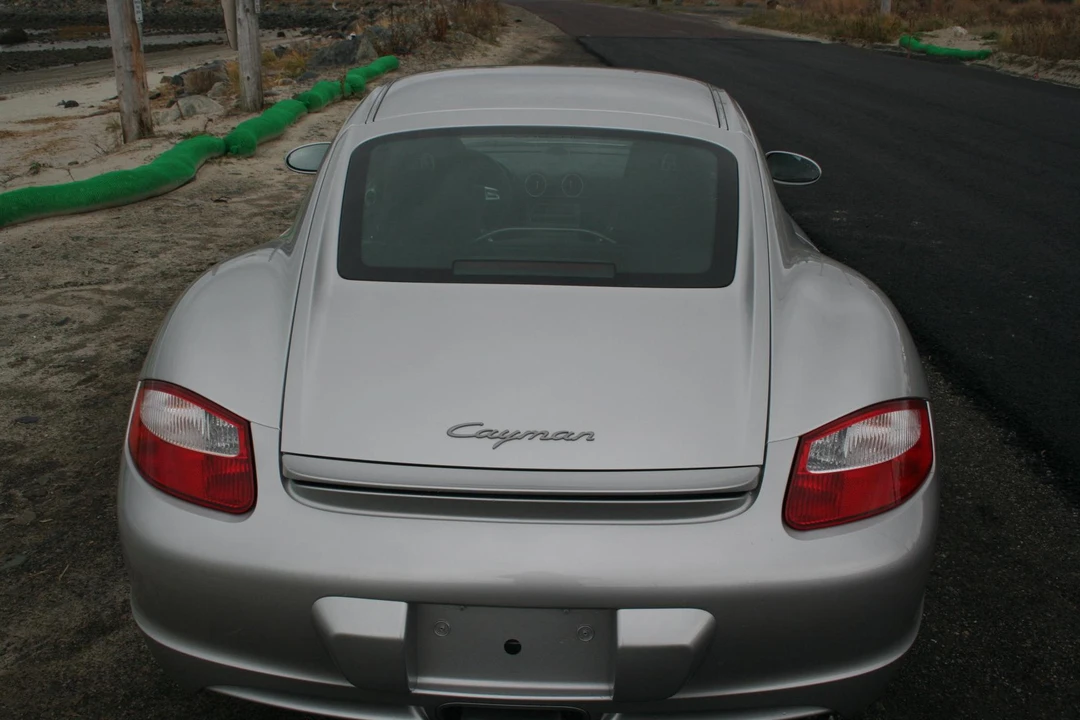 2007 Porsche 987 Cayman - Image 7 of 31