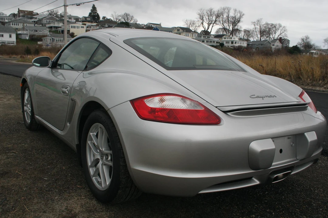 2007 Porsche 987 Cayman - Image 9 of 31