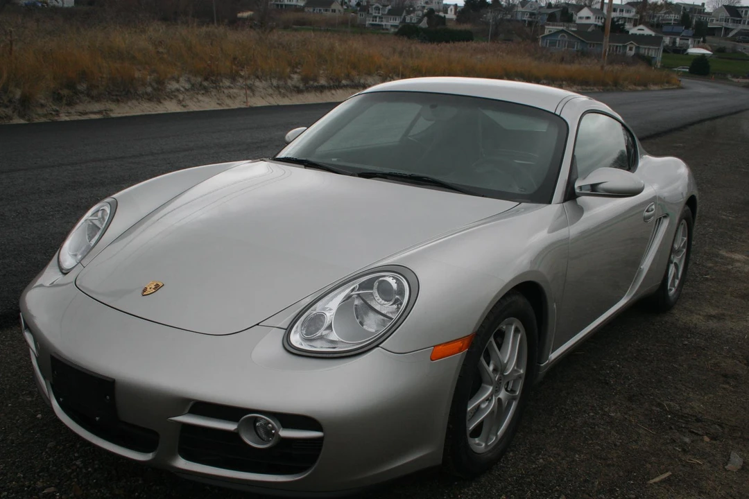 2007 Porsche 987 Cayman - Image 11 of 31