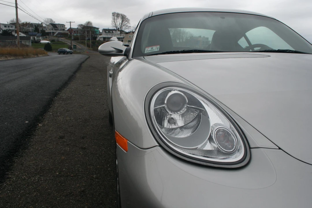 2007 Porsche 987 Cayman - Image 18 of 31