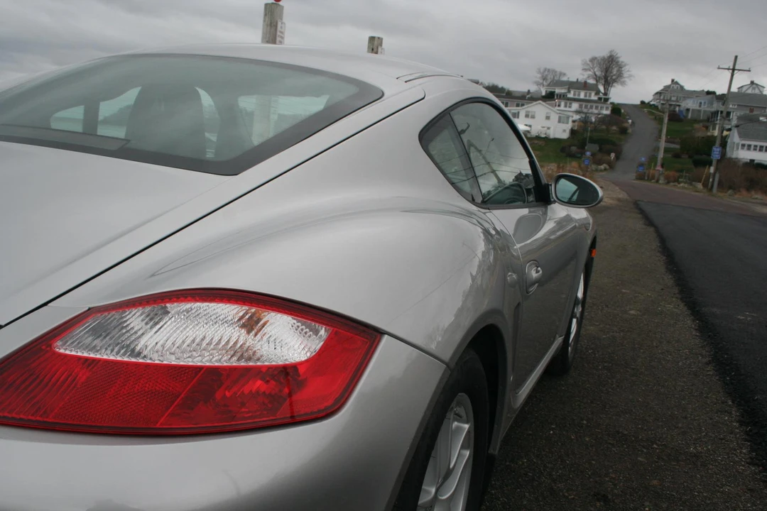 2007 Porsche 987 Cayman - Image 23 of 31