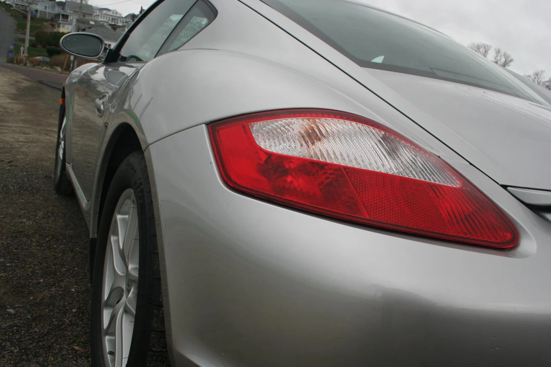 2007 Porsche 987 Cayman - Image 24 of 31