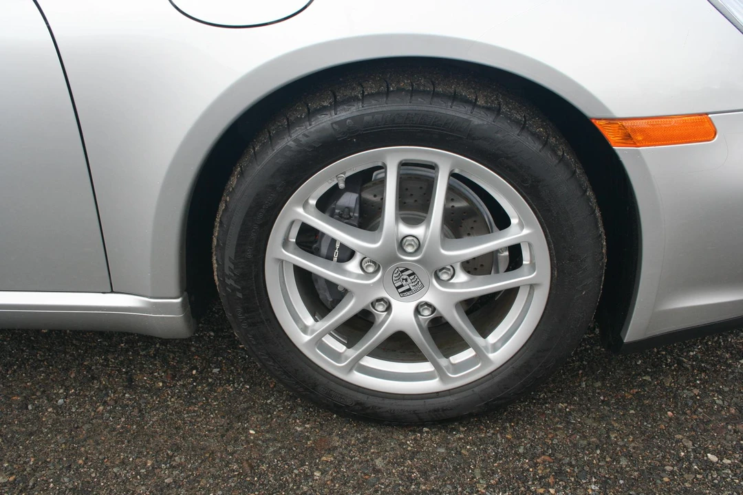 2007 Porsche 987 Cayman - Image 30 of 31