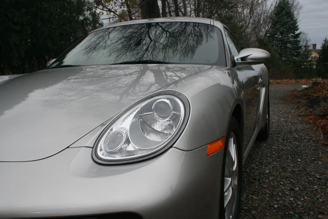2007 Porsche 987 Cayman - Image 17 of 31