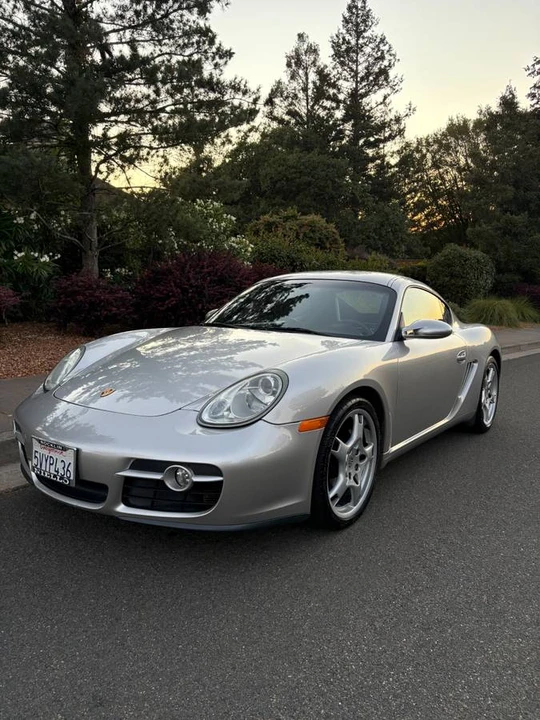 2007 Porsche 987 Cayman - Image 2 of 15