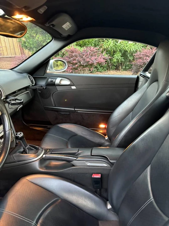 2007 Porsche 987 Cayman - Image 10 of 15