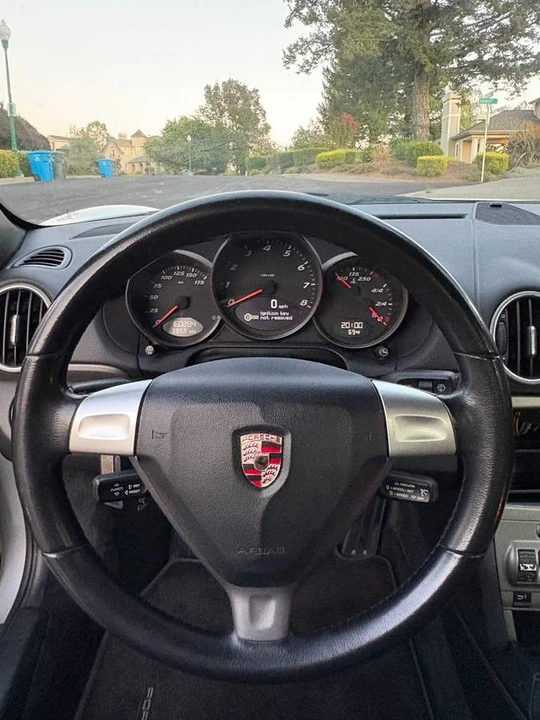 2007 Porsche 987 Cayman - Image 12 of 15