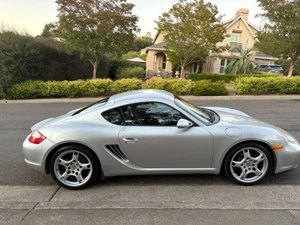 2007 Porsche 987 Cayman - Image 3 of 15