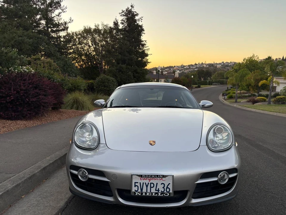 2007 Porsche 987 Cayman - Image 6 of 15