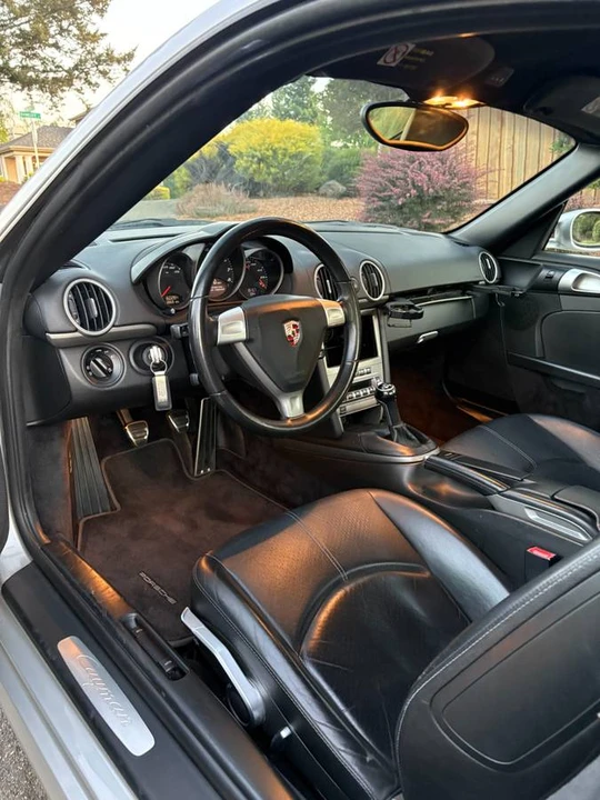 2007 Porsche 987 Cayman - Image 9 of 15