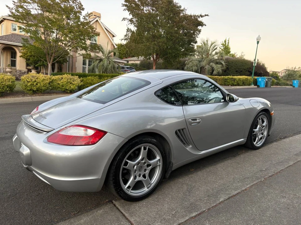 2007 Porsche 987 Cayman - Image 5 of 15