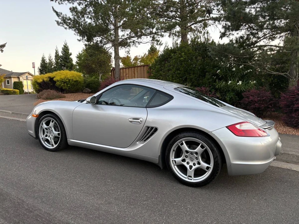 2007 Porsche 987 Cayman - Image 4 of 15