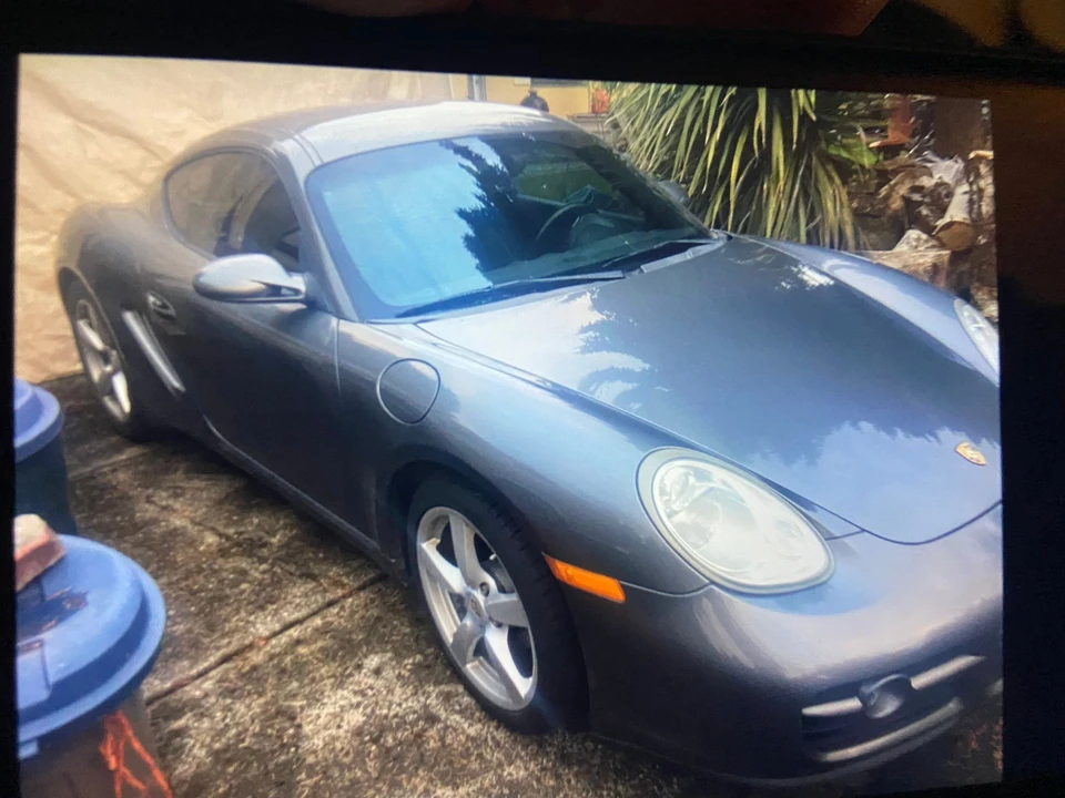 2007 Porsche 987 Cayman - Image 6 of 7