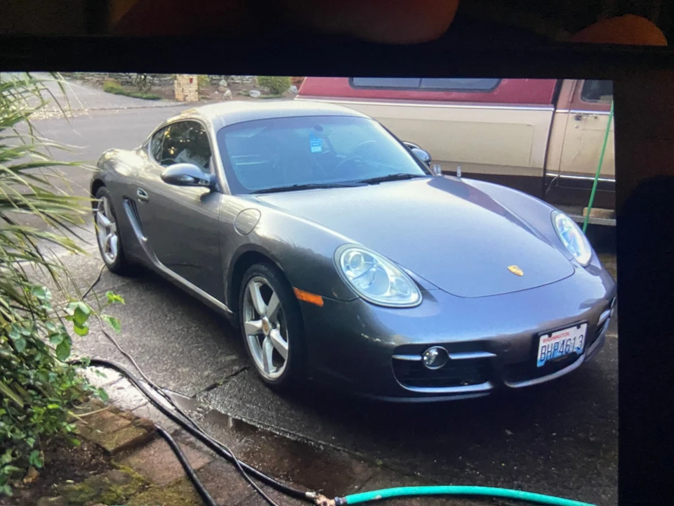 2007 Porsche 987 Cayman - Image 2 of 7