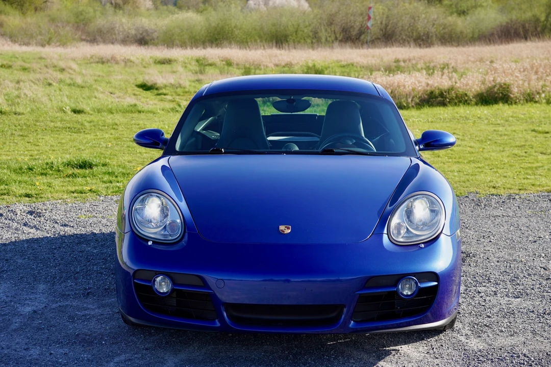 2007 Porsche 987 Cayman - Image 9 of 31