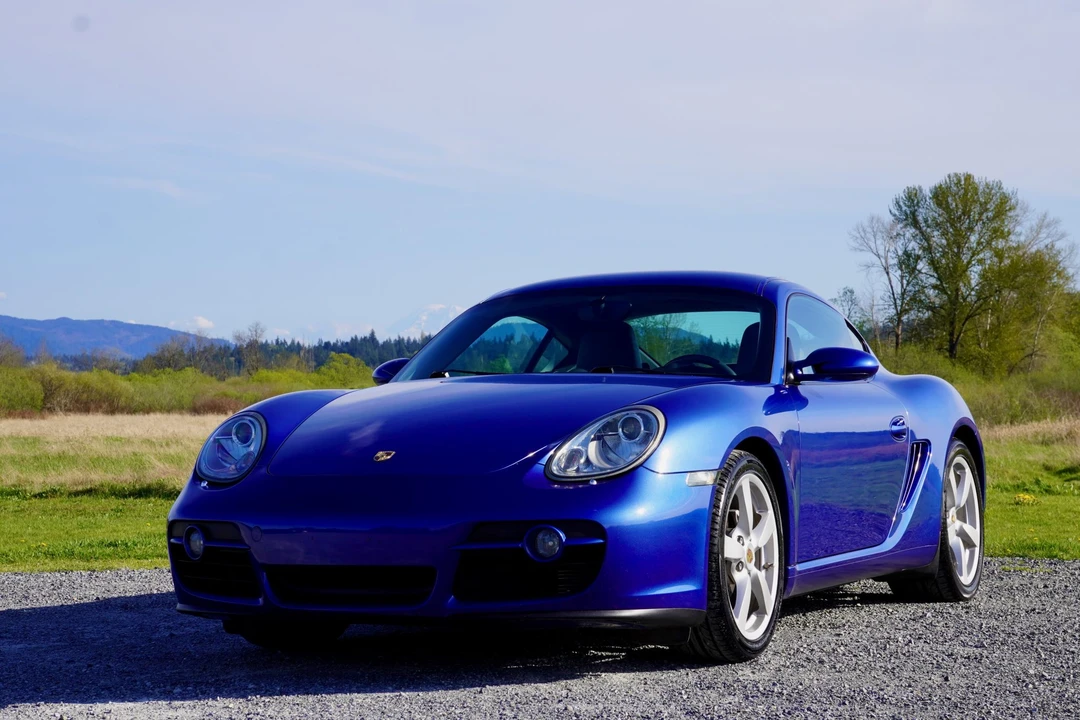 2007 Porsche 987 Cayman - Image 6 of 31